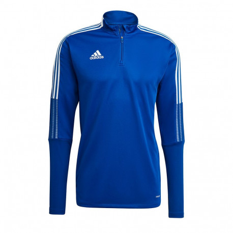 Adidas meeste pusa Tiro 21 Training Top GH7302 XL, sinine