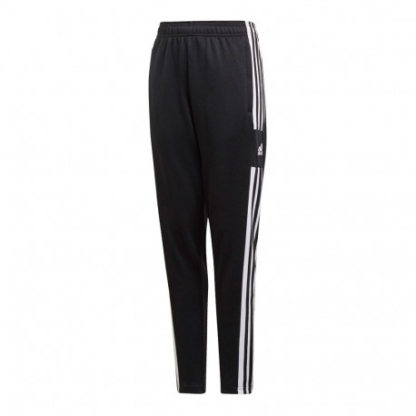 Adidas laste treeningpüksid Squadra 21 GK9553 164cm, must