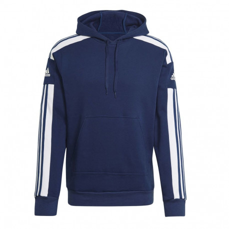 Adidas meeste pusa Squadra 21 Sweat Hoody GT6636 2XL, tumesinine