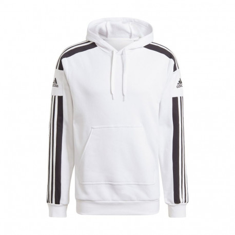 Adidas meeste pusa Squadra 21 Sweat Hoody GT6637 2XL, valge