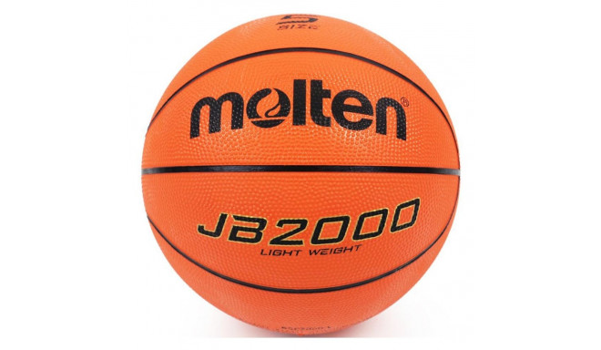Piłka koszykowa Molten pomarańczowa B5C2000-L 5