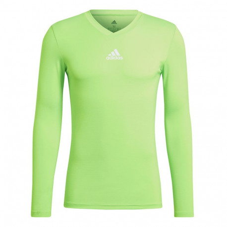 Adidas meeste särk Team Base Tee GN7505 L, heleroheline
