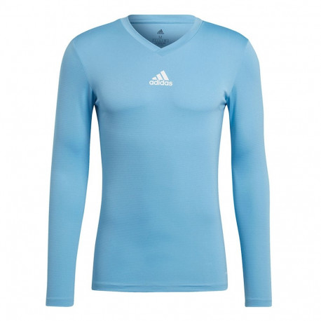 Adidas meeste särk Team Base Tee GN7507 L, helesinine