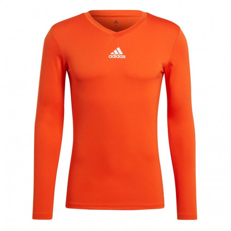 Adidas meeste särk Team Base Tee GN7508 2XL, oranž