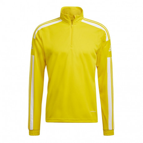 Adidas meeste pusa Squadra 21 Training Top GP6474 2XL, kollane