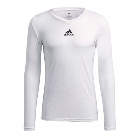 Adidas meeste särk Team Base Tee GN5676 L, valge