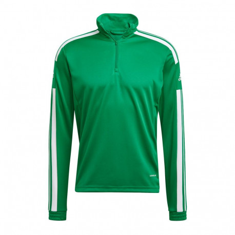 Adidas meeste treeningpluus Squadra 21 Training Top GP6473 S, roheline