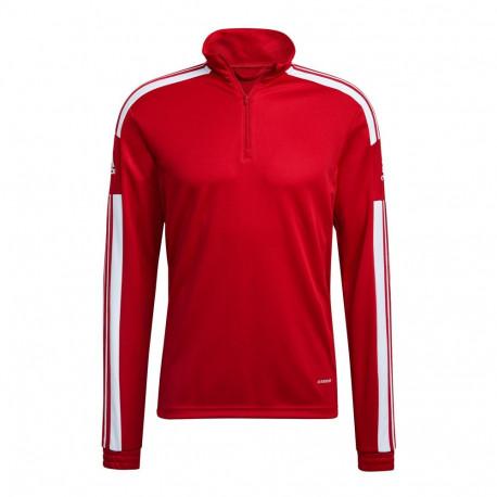 Adidas meeste treeningpluus Squadra 21 Training Top GP6472 L, punane