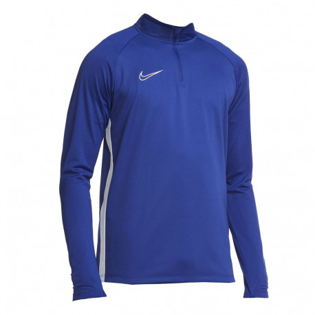 Bluza męska Nike Dri-FIT Academy Dril Top niebieska AJ9708 455 S