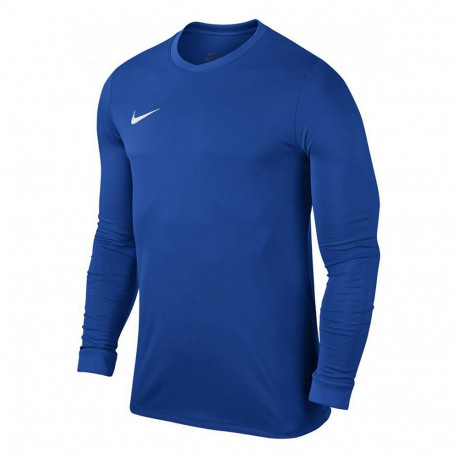 Nike meeste särk DF Park VII JSY LS BV6706 463 2XL, sinine