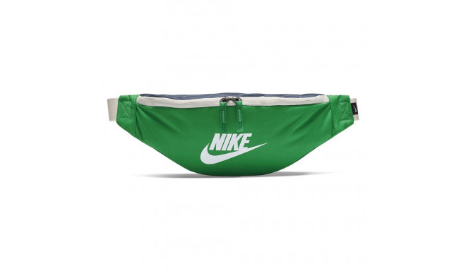 Saszetka Nike Heritage Hip Pack zielona BA5750 311