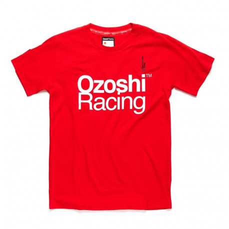 Ozoshi meeste särk Satoru O20TSRACE006 L, punane