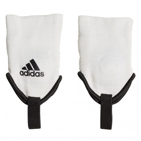 Adidas jalgpalli hüppeliigese kaitsmed Ankle Guard OG 651879, valge
