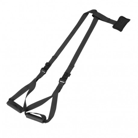 Spokey treeningkumm 925883, must