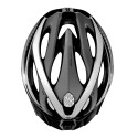 Kask rowerowy  Spokey Spectro 55-58 cm szary 922189