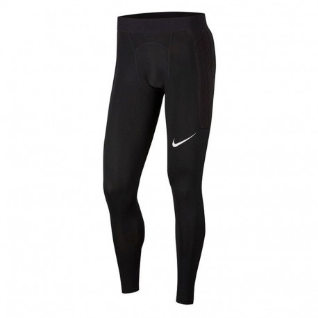 Nike meeste väravavahi püksid CV0045 010 Dry Gardien I GK XL, must