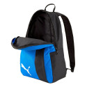 Plecak Puma teamgoal 23 Backpack niebiesko-czarny 076854 02