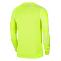 Bluza bramkarska dla dzieci Nike Dry Park IV JSY LS GK JUNIOR limonkowa CJ6072 702 L