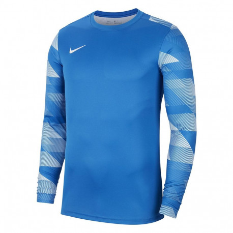 Bluza bramkarska męska Nike Dry Park IV JSY LS GK niebieska CJ6066 463 M