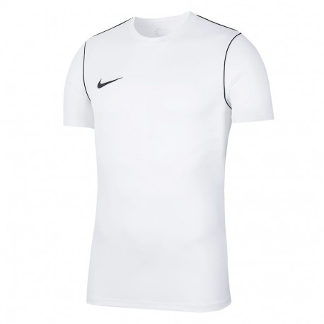 Nike meeste särk Dry Park 20 Top SS BV6883 100 2XL, valge