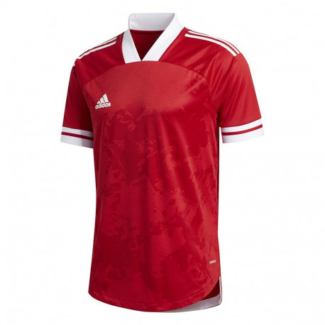 Adidas meeste särk Condivo 20 Jersey FT7257 S, punane