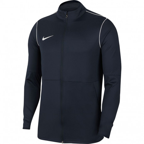 Bluza dla dzieci Nike Dry Park 20 TRK JKT K JUNIOR granatowa BV6906 451/FJ3026 451 L