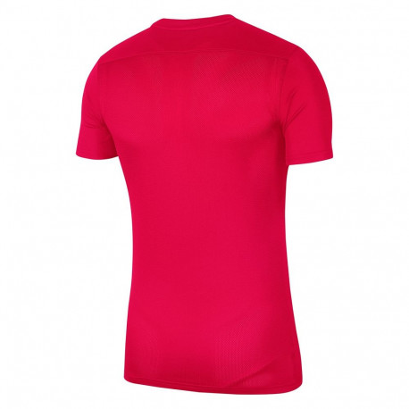 Nike laste särk Dry Park VII JSY SS BV6741 635 XL, helepunane