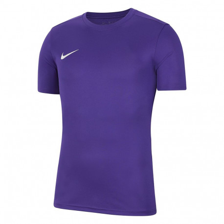Nike laste särk Dry Park VII JSY SS BV6741 547 S, lilla