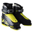 Buty narciarskie Roces Idea Up czarno-limonkowe JUNIOR 450490 18 25-29