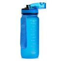 Bidon Meteor 650 ml niebieski 74578