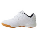Buty dla dzieci Kappa Kickoff K biało-czarne 260509K 1011 25