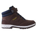 Buty dla dzieci Kappa Lithium K brązowo-granatowe 260732K 5067 30