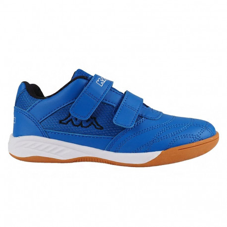 Buty dla dzieci Kappa Kickoff K niebieskie 260509K 6011 25