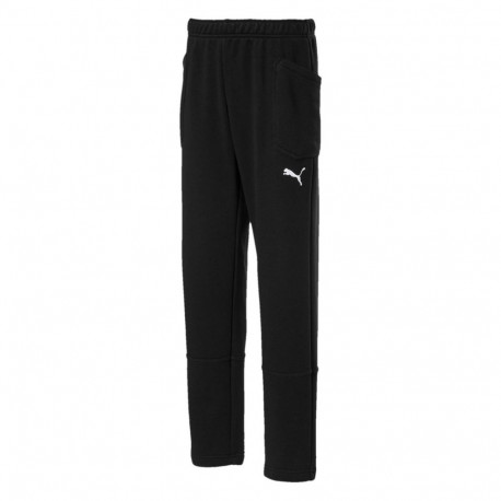 Spodnie dla dzieci Puma Liga Casuals Pants JUNIOR czarne 655635 03 140cm