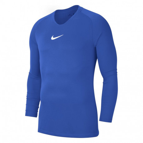 Nike meeste särk Dry Park First Layer JSY LS AV2609 463 L, sinine