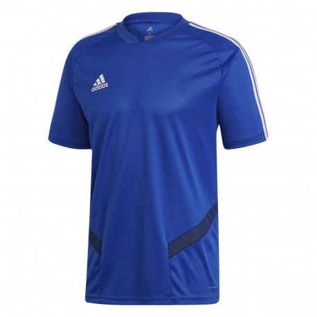 adidas meeste treeningsärk Tiro 19 DT5285 XL, sinine