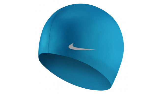 Nike ujumismüts OS Solid Junior TESS0106-458, sinine