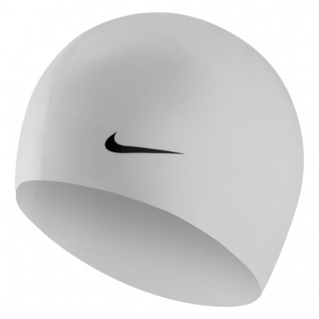 Nike ujumismüts Os Solid 93060-100, valge