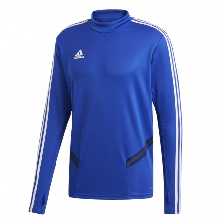 Adidas meeste treeningpluus Tiro 19 Training Top DT5277 S, sinine