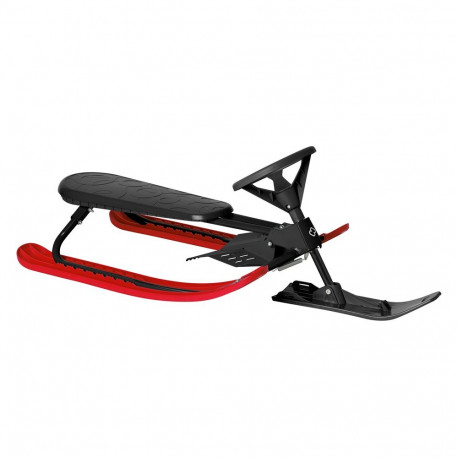 Nartosanki Hamax Downhill czarno-czerwone 505920