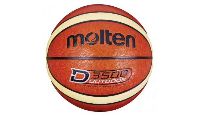 Piłka koszykowa Molten B7D3500 outdoor 7