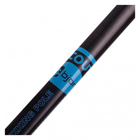 Pacer Bjorn kepikõnnikepid 2-osalised, sinine