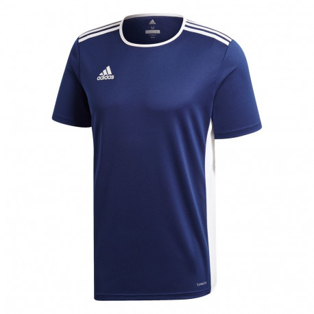 Adidas laste särk Entrada 18 Jersey CF1047 116cm, tumesinine