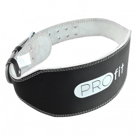 Profit tõstevöö 1702 lai L, must