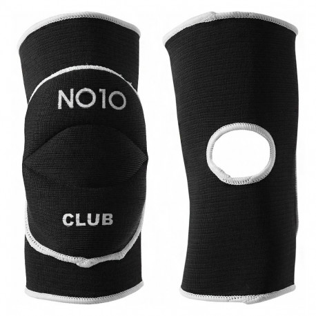 Nakolanniki NO10 Club Black 56106 M