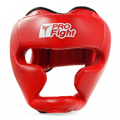 Profight poksikiiver 705 PU senior, punane