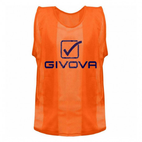 Givova eristusvest Pro CT01 S, oranž