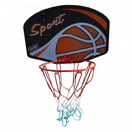 Kimet korvpallilaud väike Orange Ball