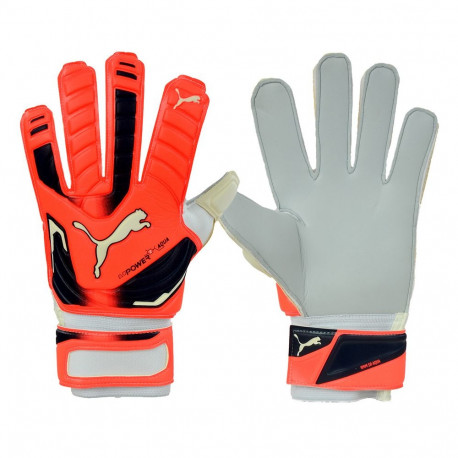 Rękawice bramkarskie Puma Evo Power Grip 2 Aqua 041145 30   11