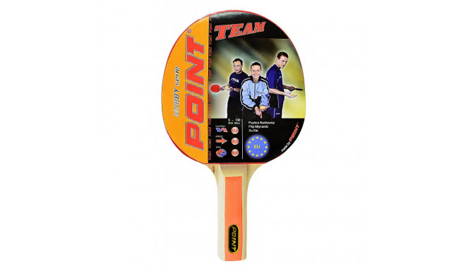 Rakietka do ping ponga Donic Point Team z pokrowcem